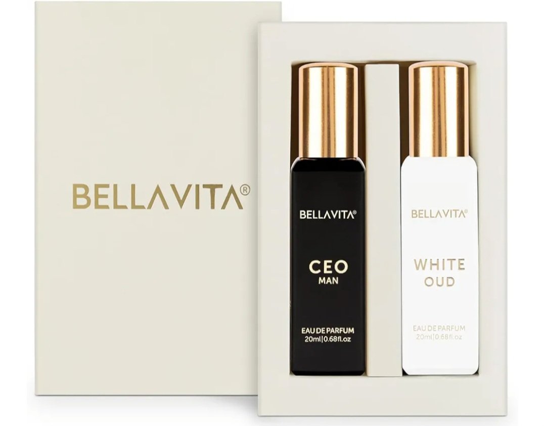 Perfume Bella Vita
