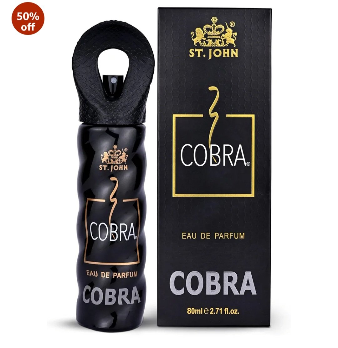 Perfume Cobra