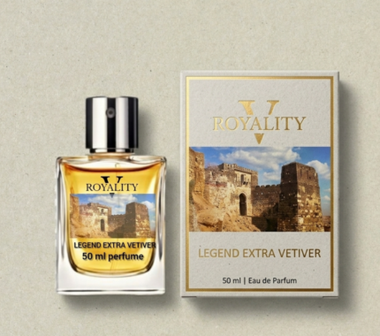 LEGEND EXTRA VETIVER