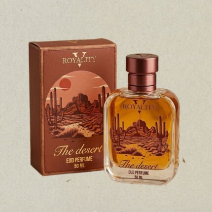 Royality: The Desert Eau de Parfum (50 ml)